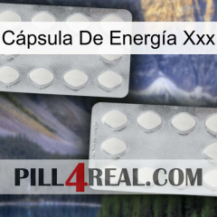 Cápsula De Energía Xxx 17